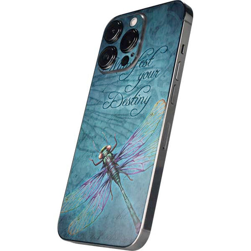 Brigid Ashwood Manifest Your Destiny iPhone 13 Pro Max Skin